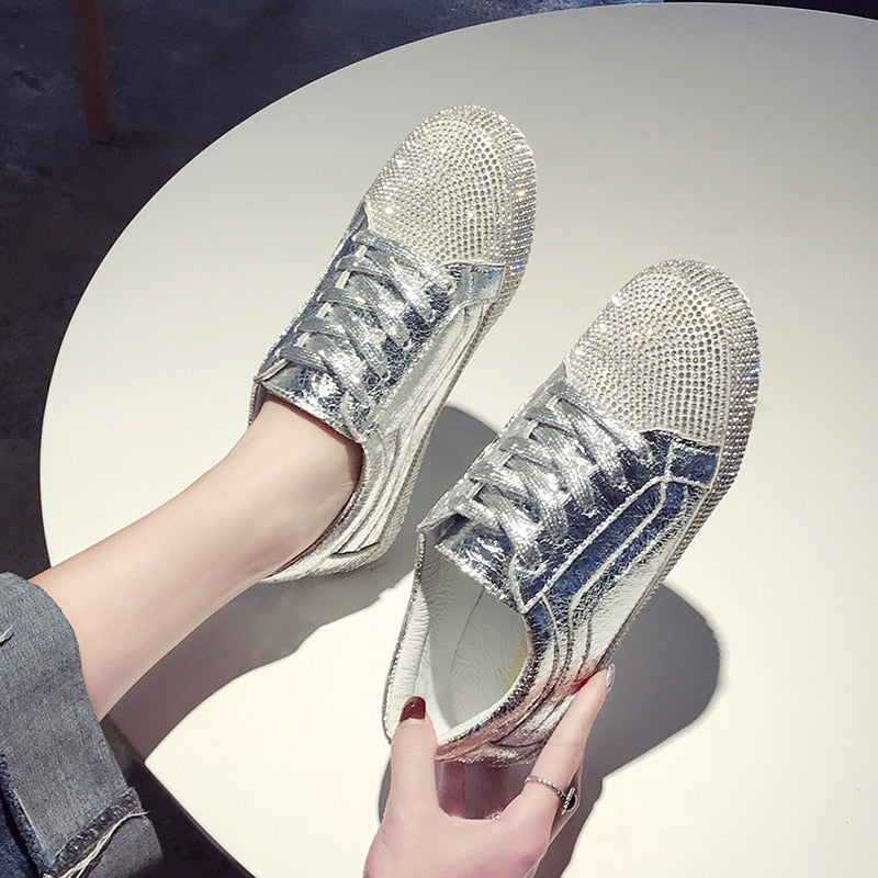 Crystal Sneakers