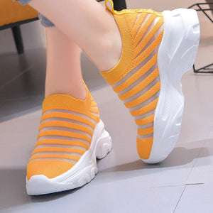 Air Mesh Sneakers