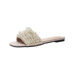 Pearl Slippers